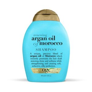 Ogx argan oil of morocco