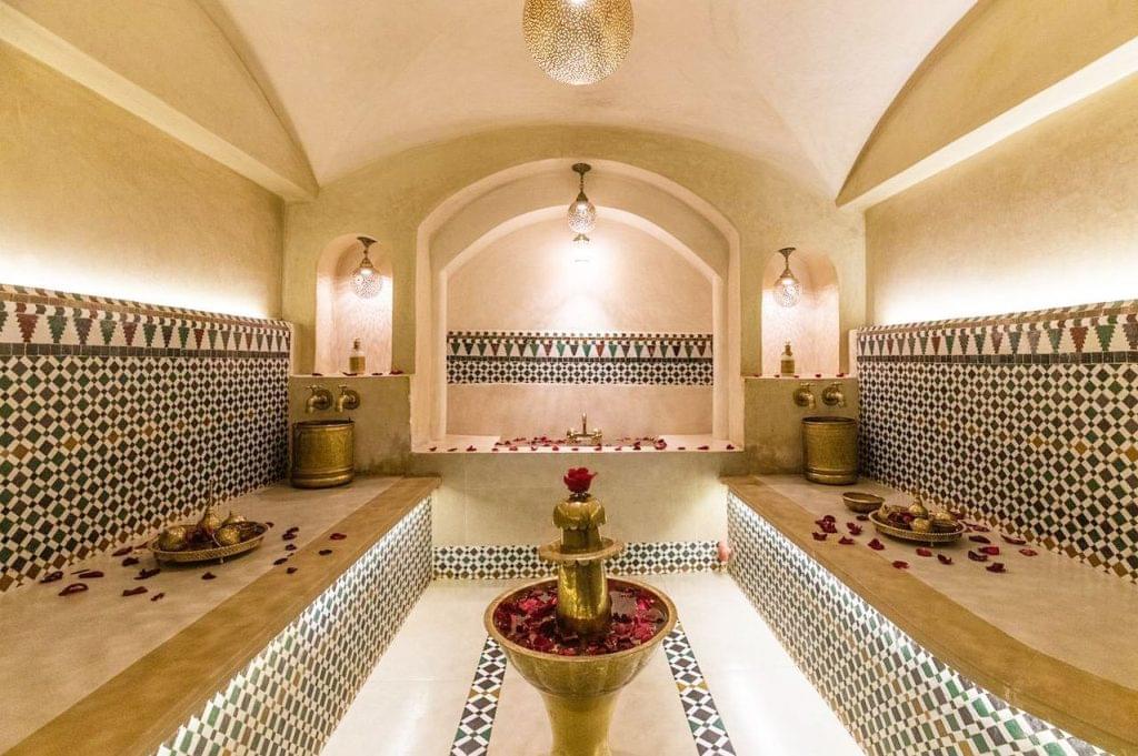 Massage Marrakech - SPA - Hammam